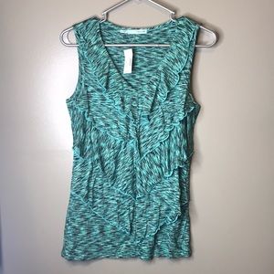 NWT! Maurices women’s top, sleeveless, size S.